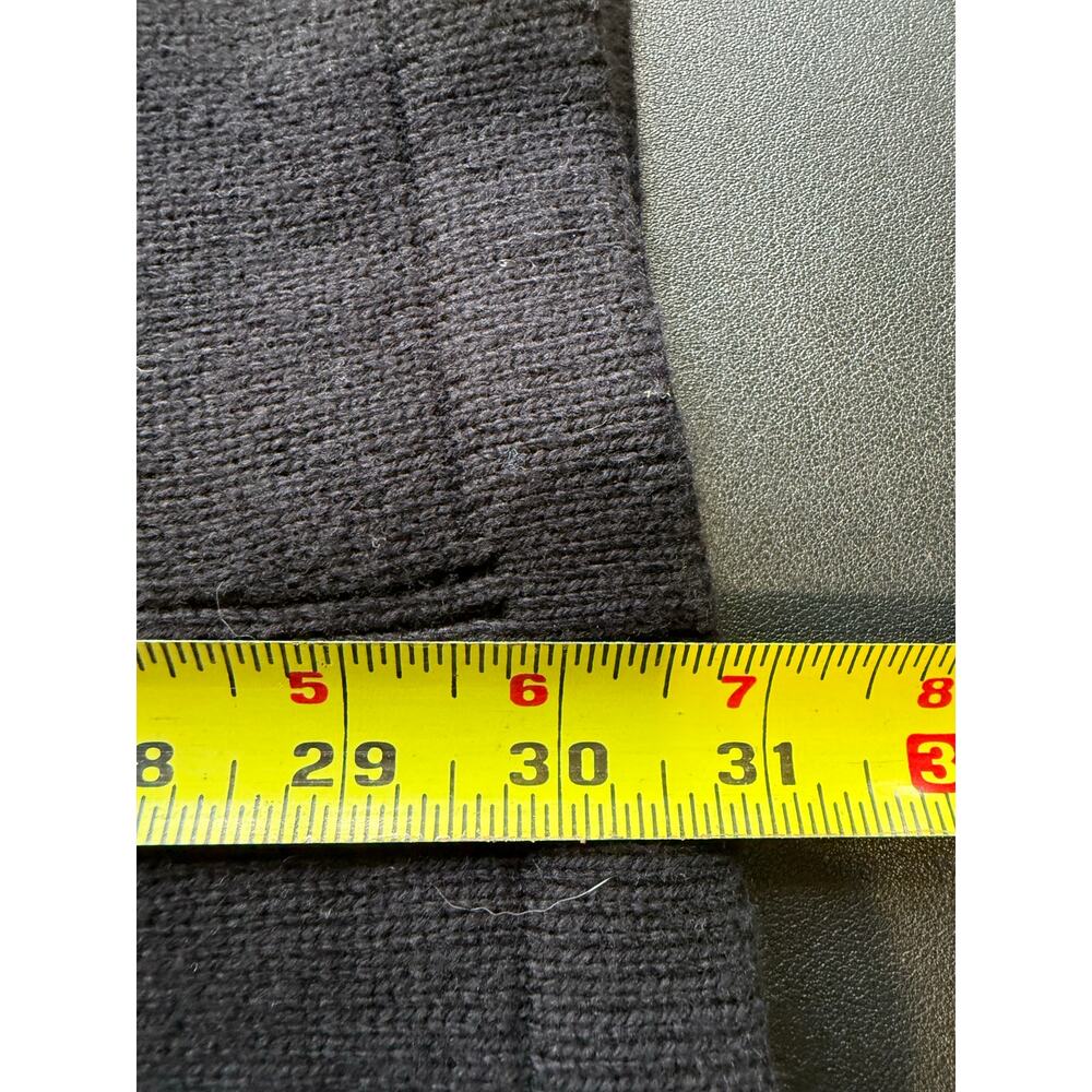 Ba&sh Medee Turtleneck Knitted Sweater Dress Black Size Small NWT - Picture 10 of 10